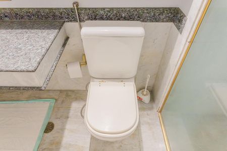 Apartamento para alugar com 49m², 1 quarto e 1 vaga Apartamento para alugar com 49m², 1 quarto e 1 vagaBanheiro
