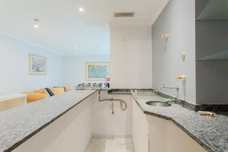Apartamento para alugar com 49m², 1 quarto e 1 vaga Apartamento para alugar com 49m², 1 quarto e 1 vagaCozinha
