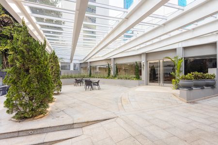 Apartamento para alugar com 49m², 1 quarto e 1 vagaÁrea comum