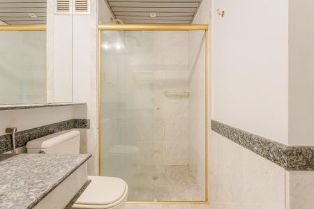 Apartamento para alugar com 49m², 1 quarto e 1 vaga Apartamento para alugar com 49m², 1 quarto e 1 vagaBanheiro