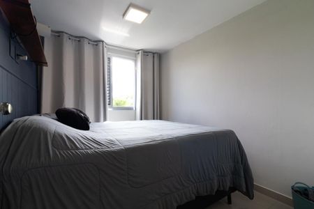 Quarto 1 de apartamento para alugar com 2 quartos, 48m² em Conjunto Habitacional Padre Manoel da Nobrega, São Paulo