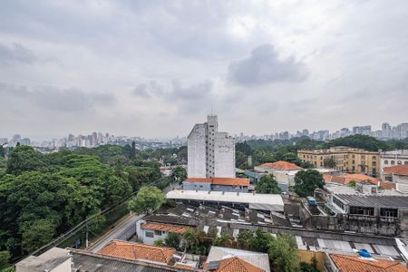 Studio à venda com 27m², 1 quarto e 1 vagaStudio - Vista