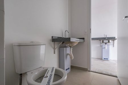 Studio à venda com 27m², 1 quarto e 1 vagaBanheiro