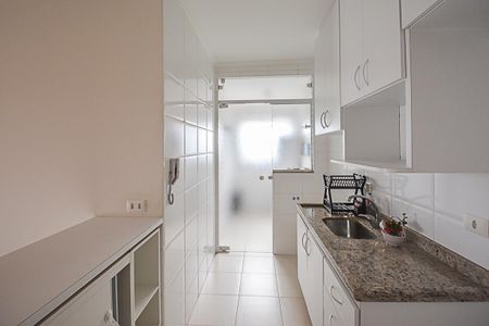 Apartamento à venda com 71m², 2 quartos e 2 vagasCozinha