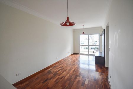 Sala de apartamento à venda com 2 quartos, 71m² em Baeta Neves, São Bernardo do Campo