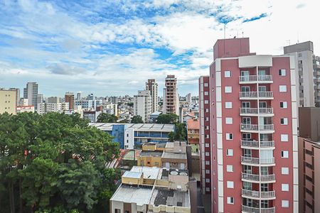 Apartamento à venda com 71m², 2 quartos e 2 vagasVista do Quarto Suíte