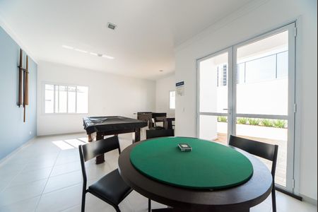 Apartamento à venda com 71m², 2 quartos e 2 vagasSalão de jogos