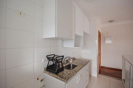 Apartamento à venda com 71m², 2 quartos e 2 vagasCozinha