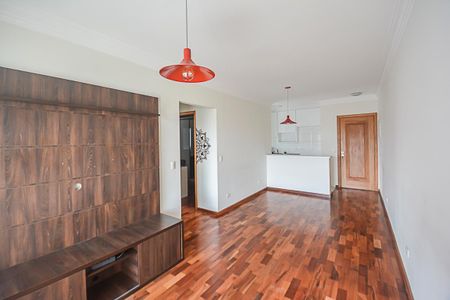 Sala de apartamento à venda com 2 quartos, 71m² em Baeta Neves, São Bernardo do Campo