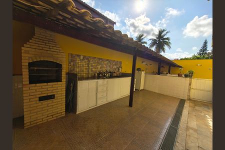 Casa de condomínio para alugar com 600m², 5 quartos e 3 vagas