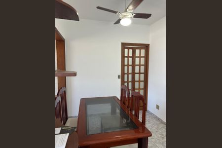 Apartamento para alugar com 60m², 1 quarto e 1 vaga Apartamento para alugar com 60m², 1 quarto e 1 vagaSala