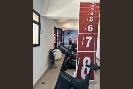 Apartamento para alugar com 60m², 1 quarto e 1 vaga Apartamento para alugar com 60m², 1 quarto e 1 vagaÁrea comum