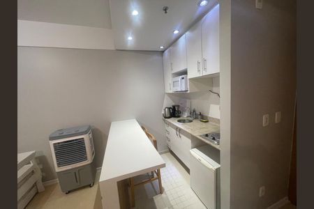Apartamento para alugar com 35m², 1 quarto e 1 vagaCozinha