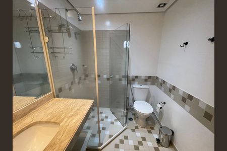 Apartamento para alugar com 35m², 1 quarto e 1 vagaBanheiro