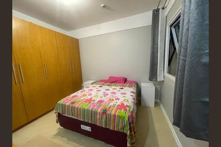 Apartamento para alugar com 35m², 1 quarto e 1 vagaSala/Quarto