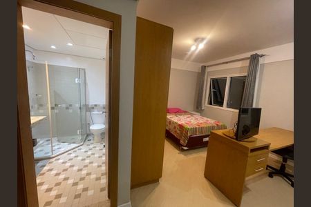 Apartamento para alugar com 35m², 1 quarto e 1 vagaSala/Quarto