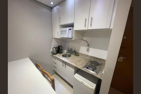 Apartamento para alugar com 35m², 1 quarto e 1 vagaCozinha