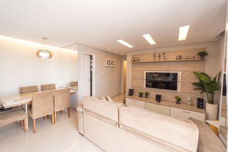 Apartamento para alugar com 62m², 2 quartos e 1 vaga Apartamento para alugar com 62m², 2 quartos e 1 vagaSala