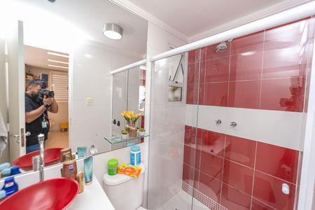 Apartamento para alugar com 62m², 2 quartos e 1 vaga Apartamento para alugar com 62m², 2 quartos e 1 vagaBanheiro