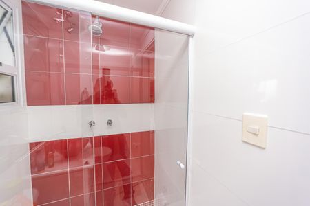 Apartamento para alugar com 62m², 2 quartos e 1 vaga Apartamento para alugar com 62m², 2 quartos e 1 vagaBanheiro