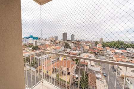 Apartamento para alugar com 62m², 2 quartos e 1 vaga Apartamento para alugar com 62m², 2 quartos e 1 vagaVaranda