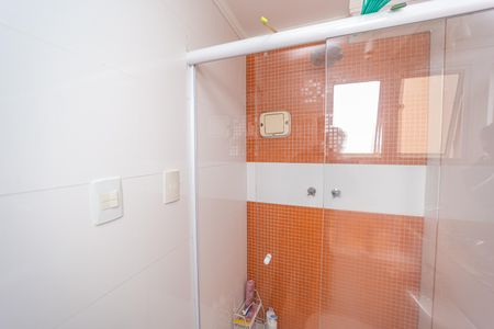 Apartamento para alugar com 62m², 2 quartos e 1 vaga Apartamento para alugar com 62m², 2 quartos e 1 vagaBanheiro do Quarto 1