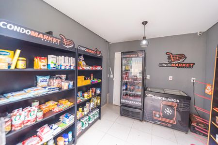 Apartamento para alugar com 62m², 2 quartos e 1 vaga Apartamento para alugar com 62m², 2 quartos e 1 vagaMini Mercado