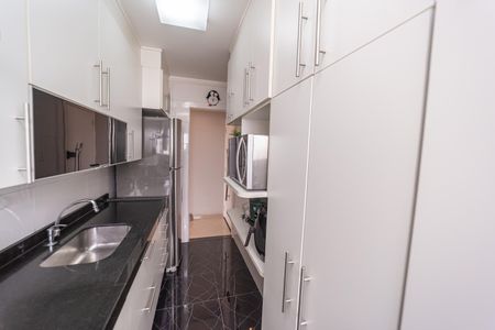 Apartamento para alugar com 62m², 2 quartos e 1 vaga Apartamento para alugar com 62m², 2 quartos e 1 vagaCozinha