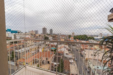 Apartamento para alugar com 62m², 2 quartos e 1 vaga Apartamento para alugar com 62m², 2 quartos e 1 vagaVaranda