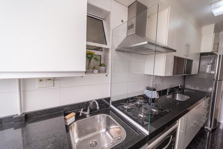 Apartamento para alugar com 62m², 2 quartos e 1 vaga Apartamento para alugar com 62m², 2 quartos e 1 vagaÁrea de Serviço