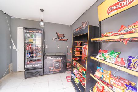 Apartamento para alugar com 62m², 2 quartos e 1 vaga Apartamento para alugar com 62m², 2 quartos e 1 vagaMini Mercado