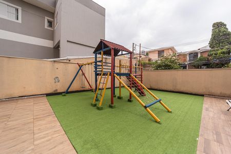 Apartamento para alugar com 62m², 2 quartos e 1 vaga Apartamento para alugar com 62m², 2 quartos e 1 vagaÁrea comum - Playground