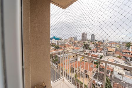 Apartamento para alugar com 62m², 2 quartos e 1 vaga Apartamento para alugar com 62m², 2 quartos e 1 vagaVaranda