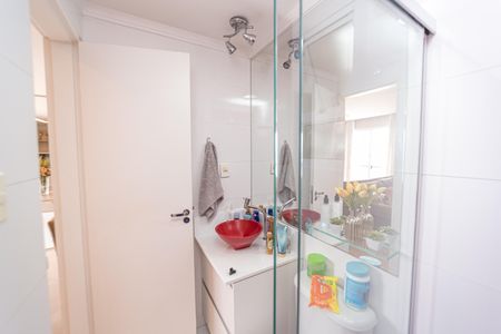 Apartamento para alugar com 62m², 2 quartos e 1 vaga Apartamento para alugar com 62m², 2 quartos e 1 vagaBanheiro