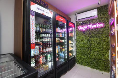 Apartamento para alugar com 41m², 2 quartos e sem vagaÁrea comum - Mercadinho