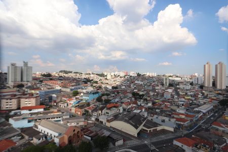 Vista da Sacada de apartamento para alugar com 2 quartos, 41m² em Vila Ema, São Paulo