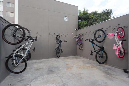 Apartamento para alugar com 41m², 2 quartos e sem vagaÁrea comum - Bicicletário