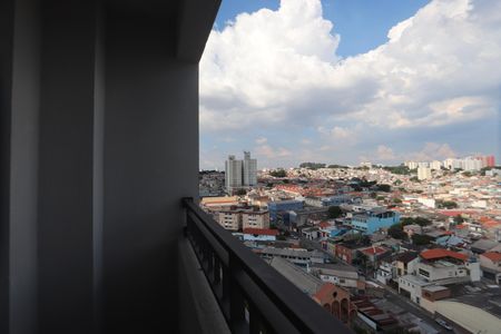 Apartamento para alugar com 41m², 2 quartos e sem vagaSacada