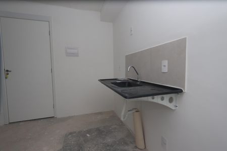 Apartamento para alugar com 41m², 2 quartos e sem vagaCozinha