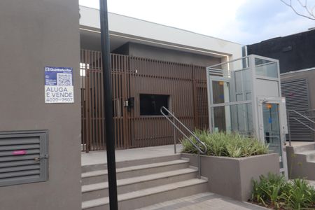 Apartamento para alugar com 41m², 2 quartos e sem vagaEntrada