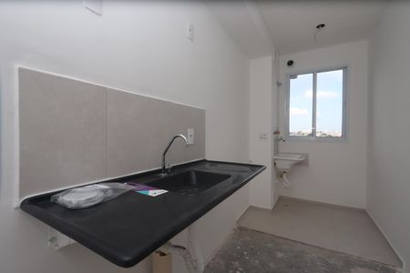 Apartamento para alugar com 41m², 2 quartos e sem vagaCozinha