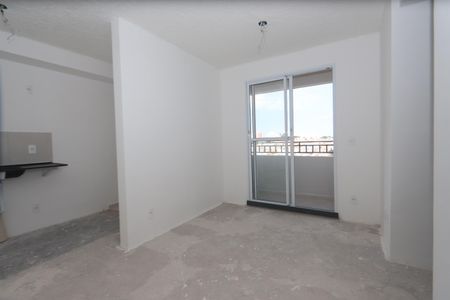 Sala de apartamento para alugar com 2 quartos, 41m² em Vila Ema, São Paulo