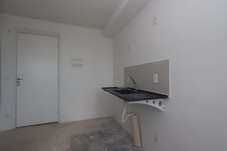 Apartamento para alugar com 41m², 2 quartos e sem vagaCozinha