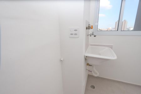 Apartamento para alugar com 41m², 2 quartos e sem vagaLavanderia