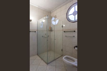 Casa de condomínio à venda com 350m², 3 quartos e 2 vagasBanheiro Social / semi sauite 