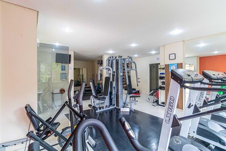 Apartamento à venda com 53m², 2 quartos e 1 vagaÁrea comum - Academia