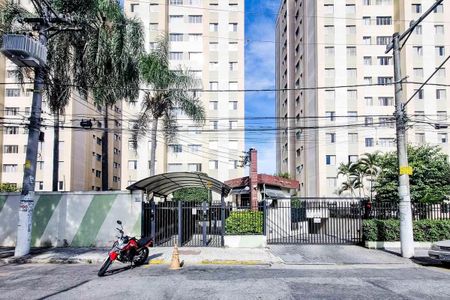 Apartamento à venda com 53m², 2 quartos e 1 vagaFachada