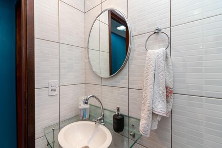 Apartamento para alugar com 48m², 2 quartos e 1 vagaBanheiro