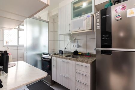 Apartamento para alugar com 48m², 2 quartos e 1 vagaCozinha