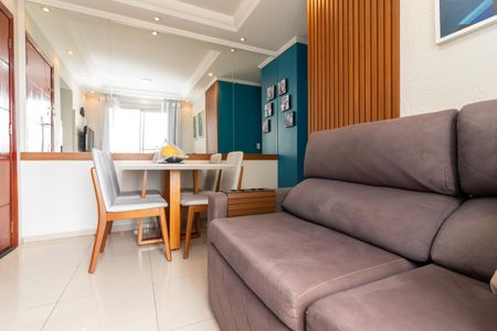 Apartamento para alugar com 48m², 2 quartos e 1 vagaSala